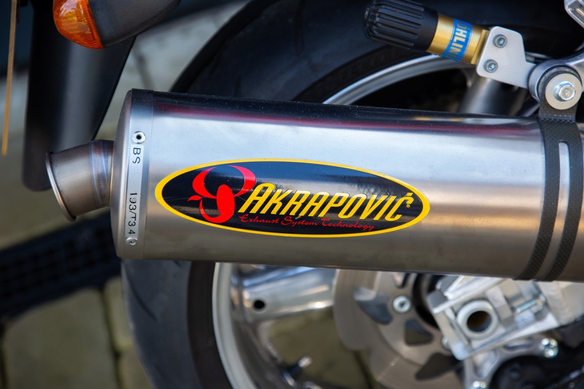 Suzuki Hayabusa