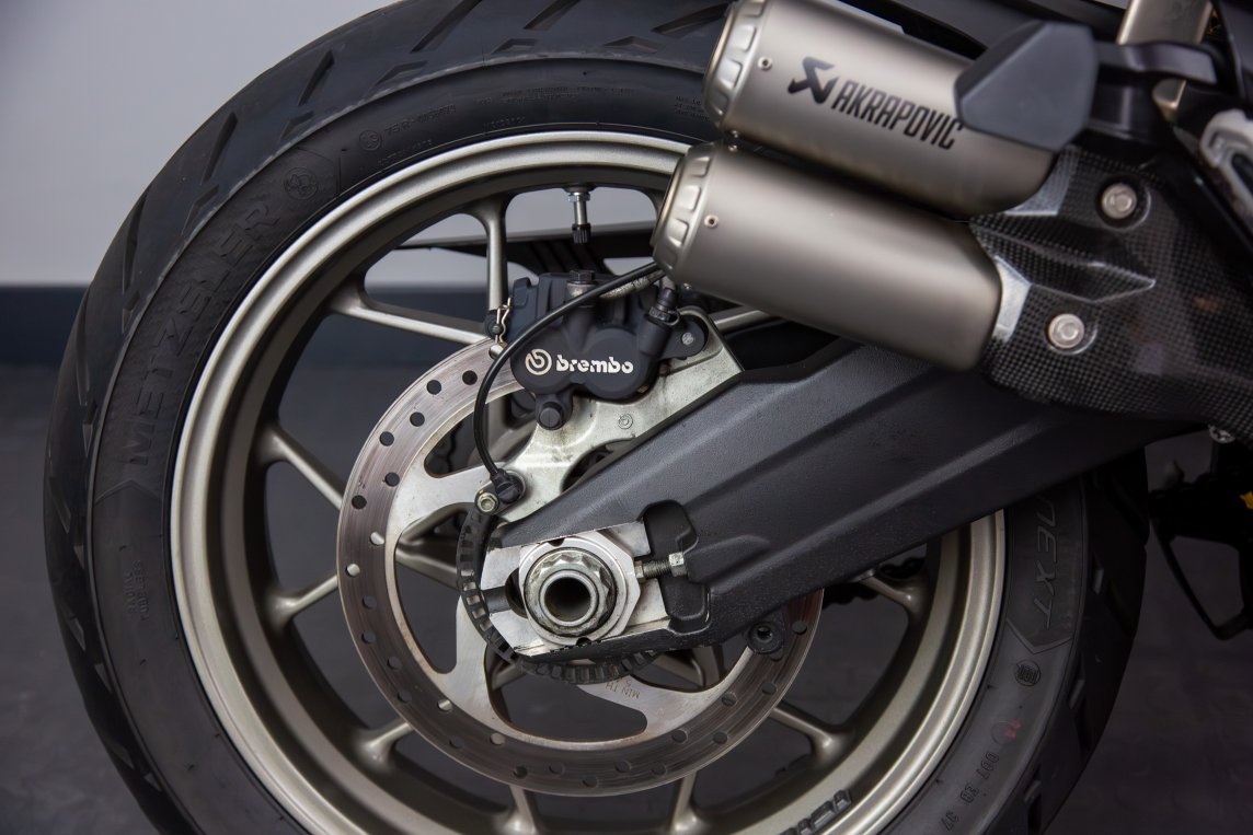 Ducati Multistrada 950