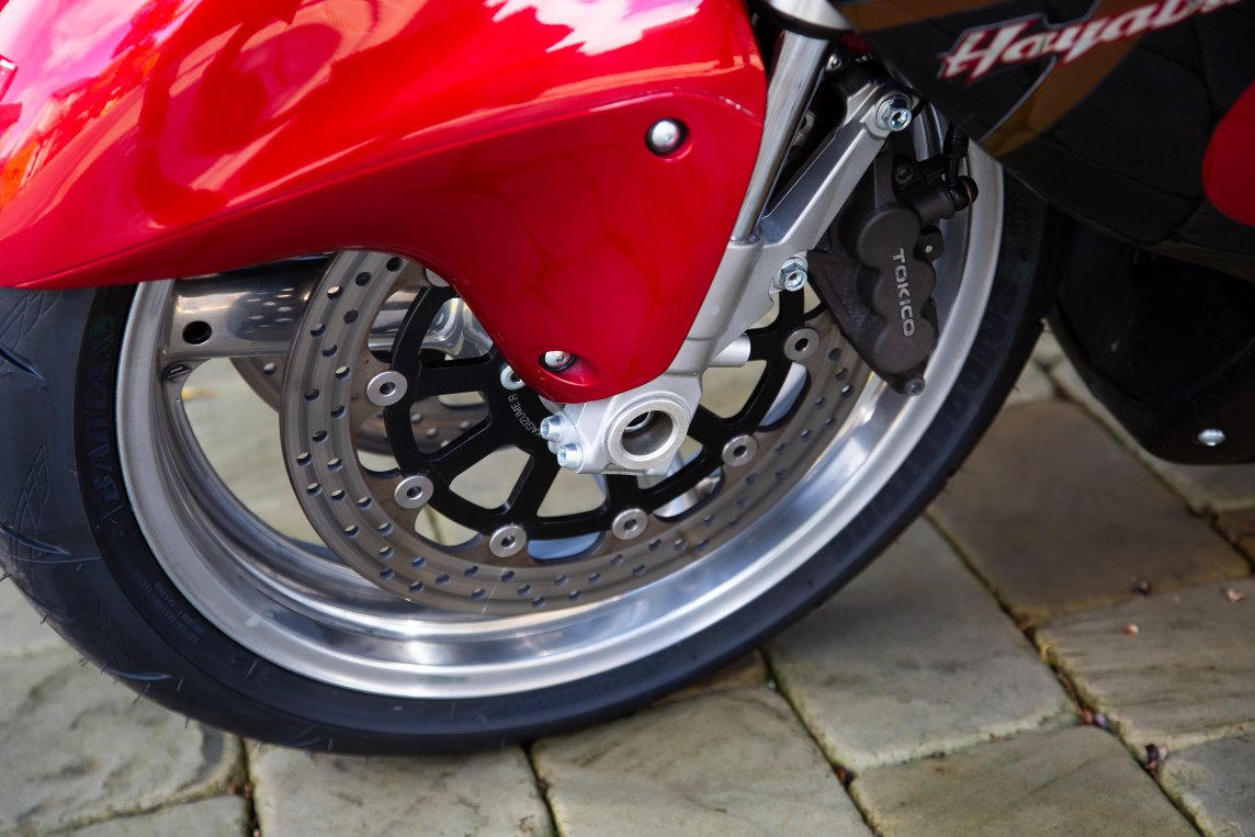 Suzuki Hayabusa