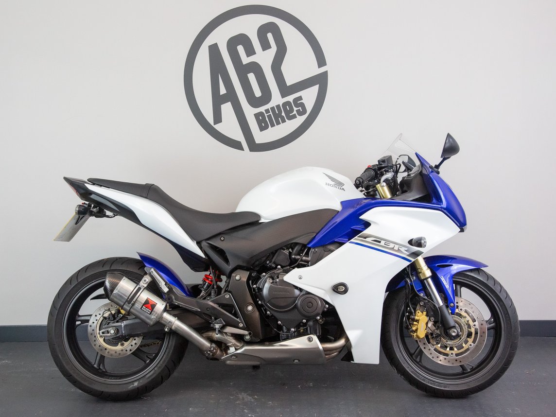 Honda CBR 600f