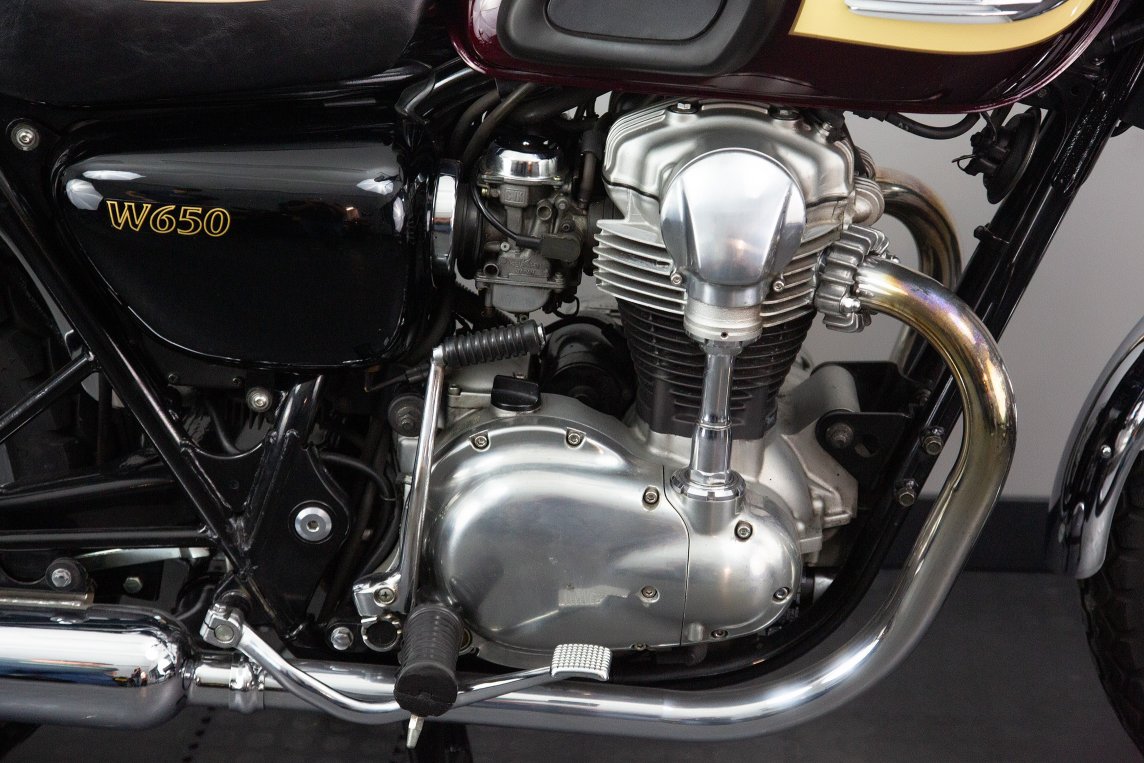 Kawasaki W650