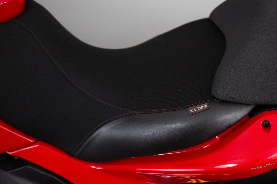 Ducati Multistrada 1200S