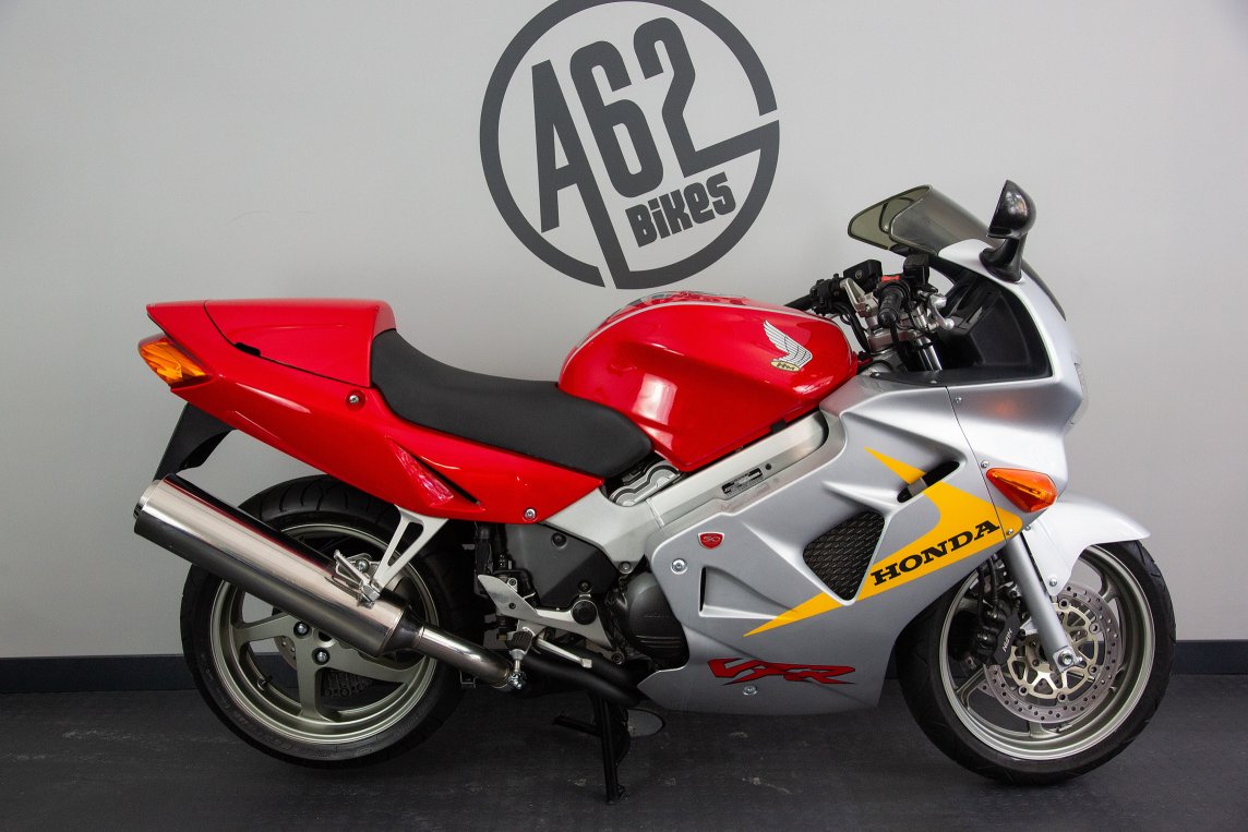 Honda VFR800 Anniversary