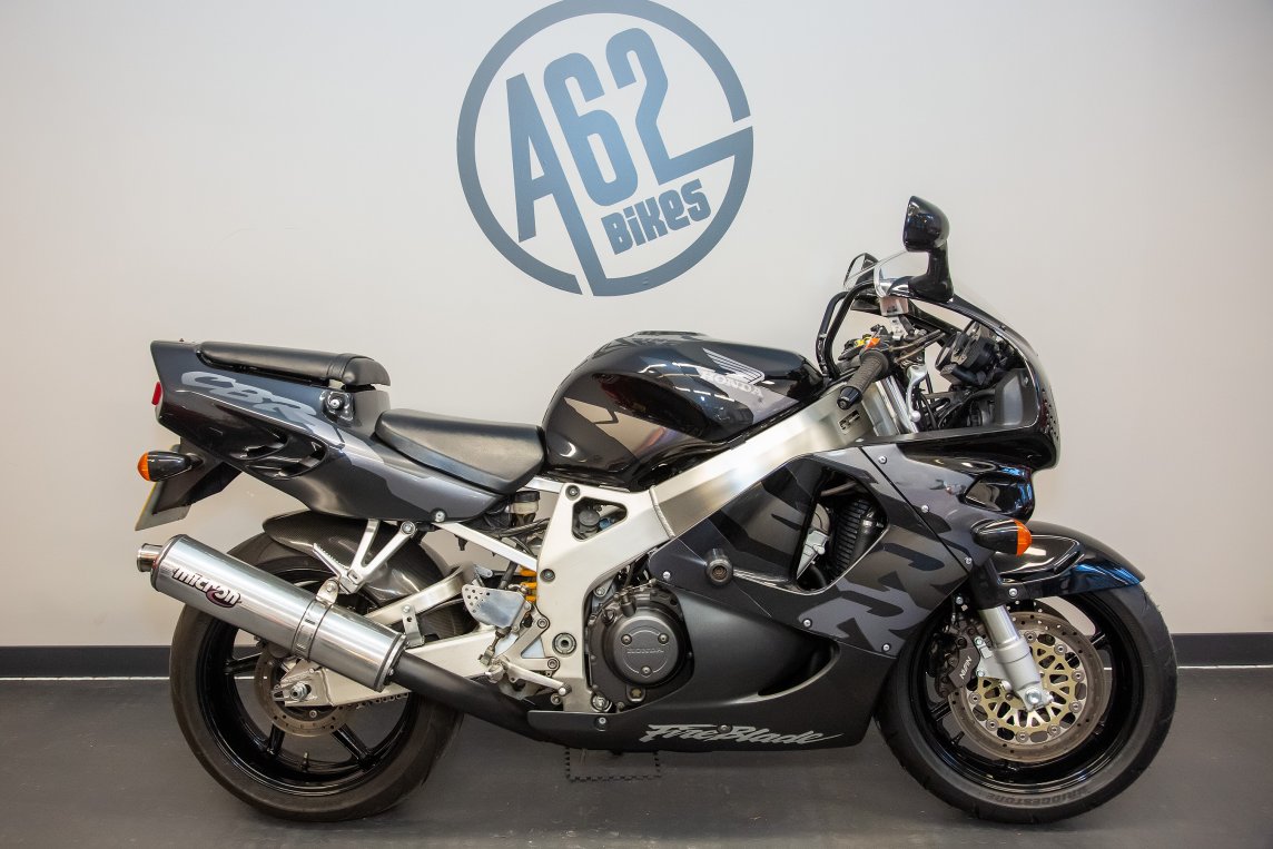 Honda CBR900 Fireblade