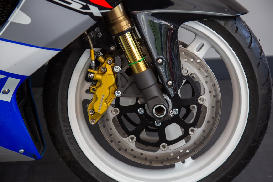 Suzuki GSXR 1000