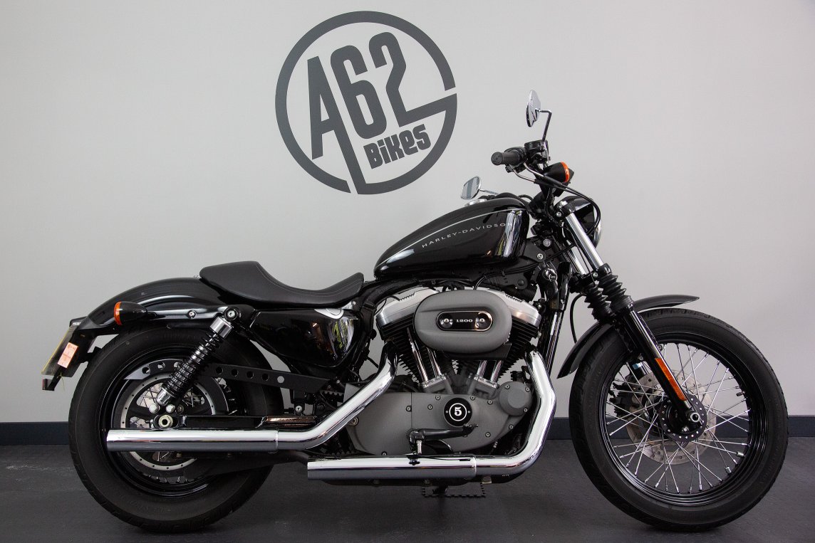Harley-Davidson XL1200N Nightster