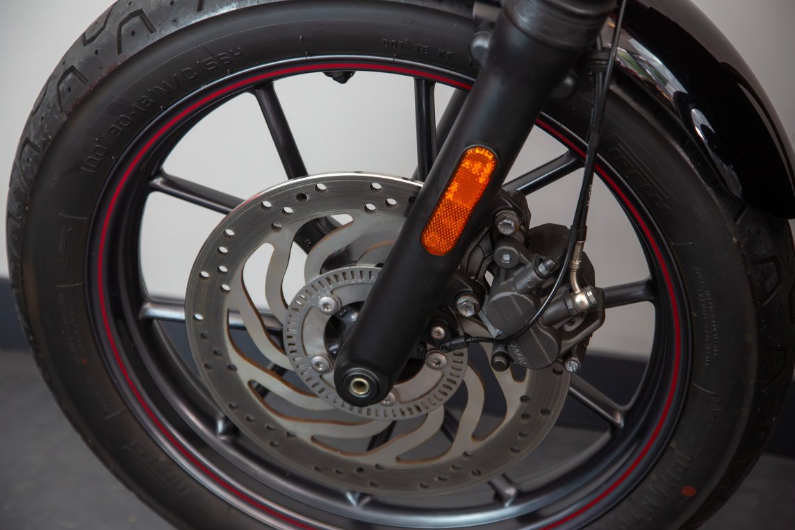Triumph Street Twin 900