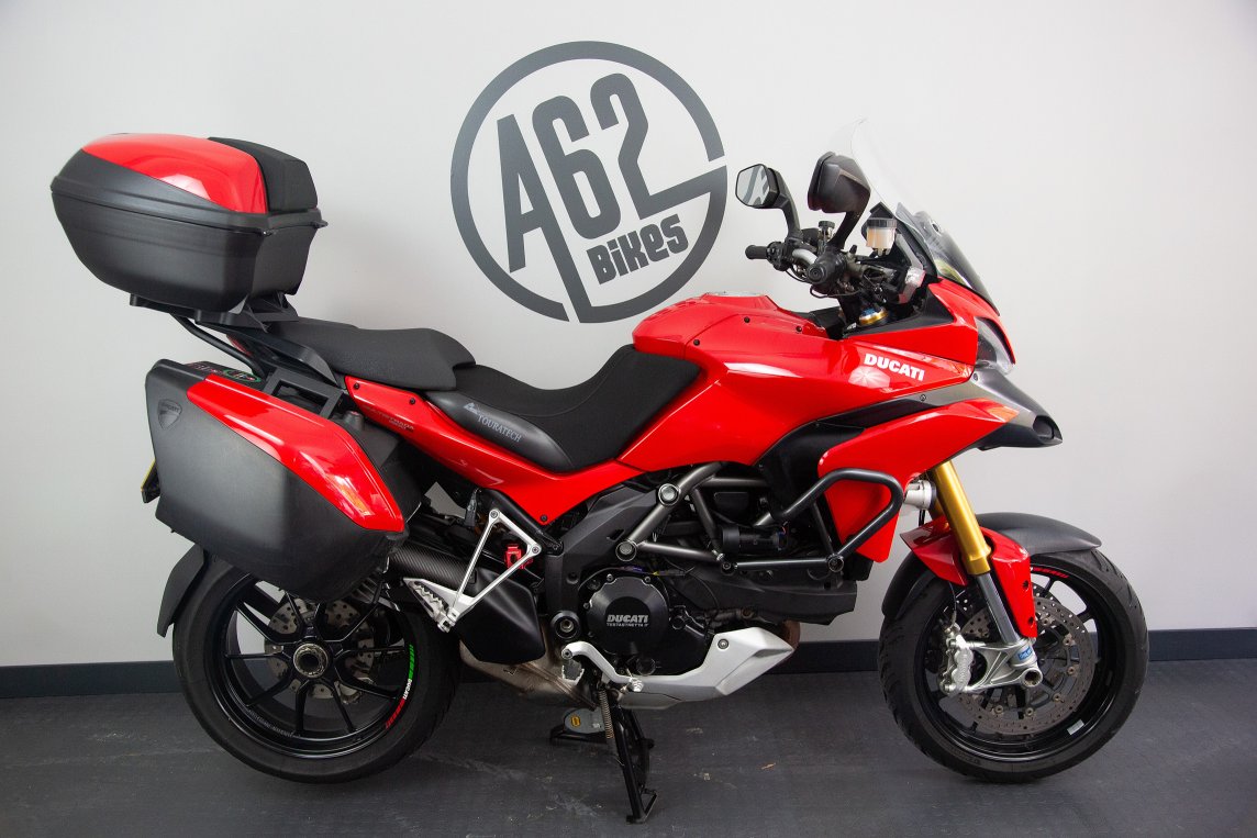 Ducati Multistrada 1200S