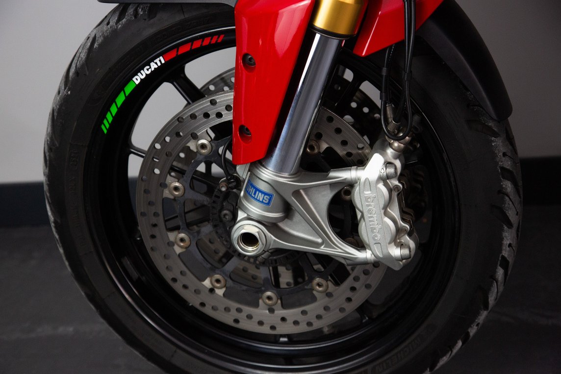 Ducati Multistrada 1200S