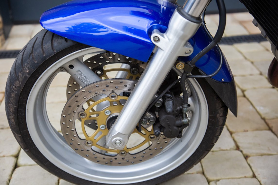 Suzuki SV 650N