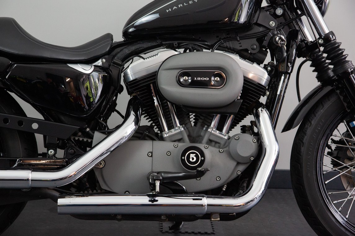 Harley-Davidson XL1200N Nightster