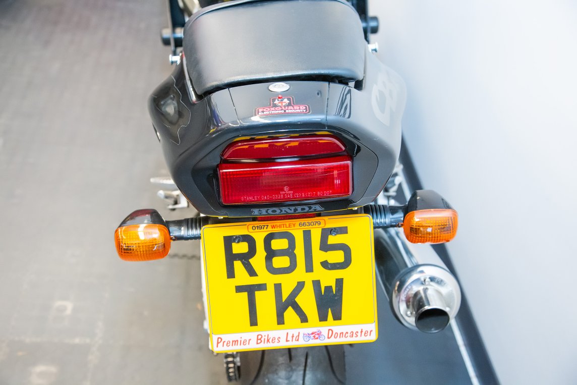 Honda CBR900 Fireblade