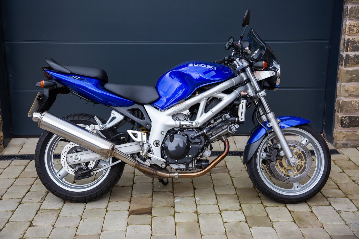 Suzuki SV 650N