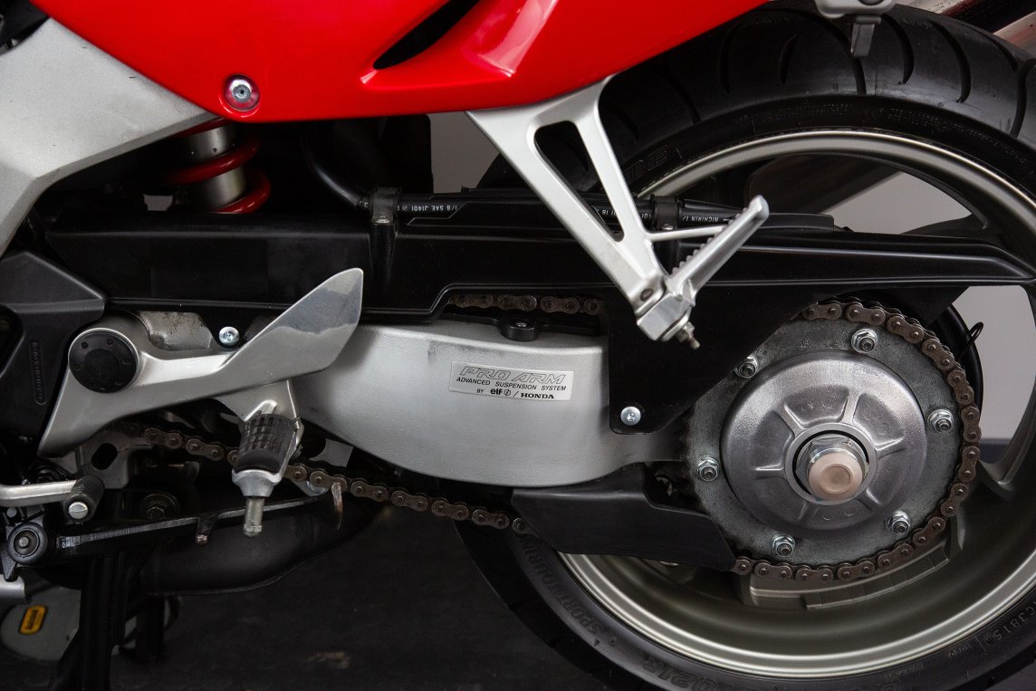 Honda VFR800 Anniversary