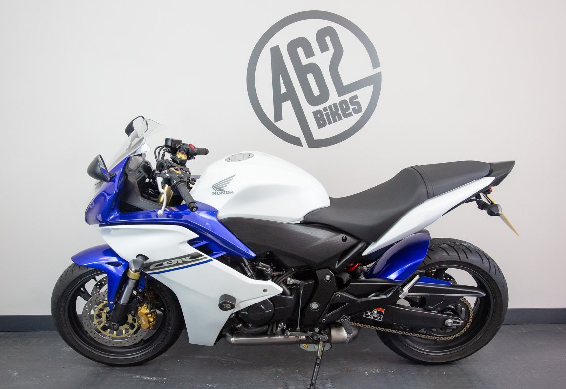 Honda CBR 600f