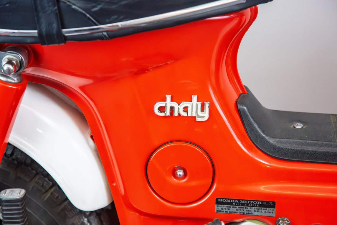 Honda Chaly