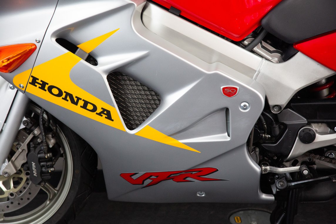 Honda VFR800 Anniversary