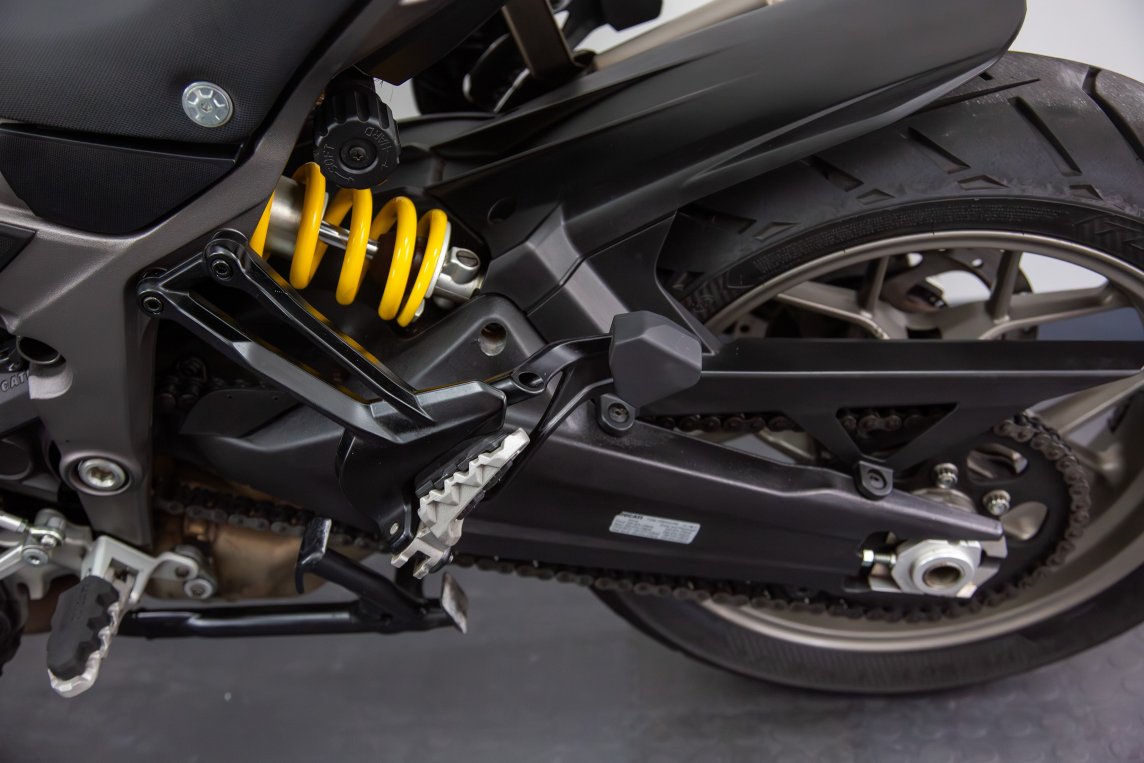 Ducati Multistrada 950