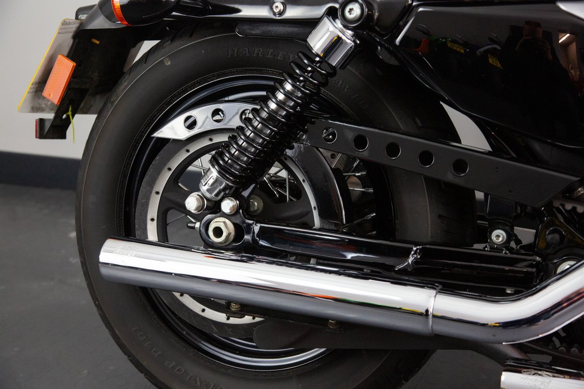 Harley-Davidson XL1200N Nightster