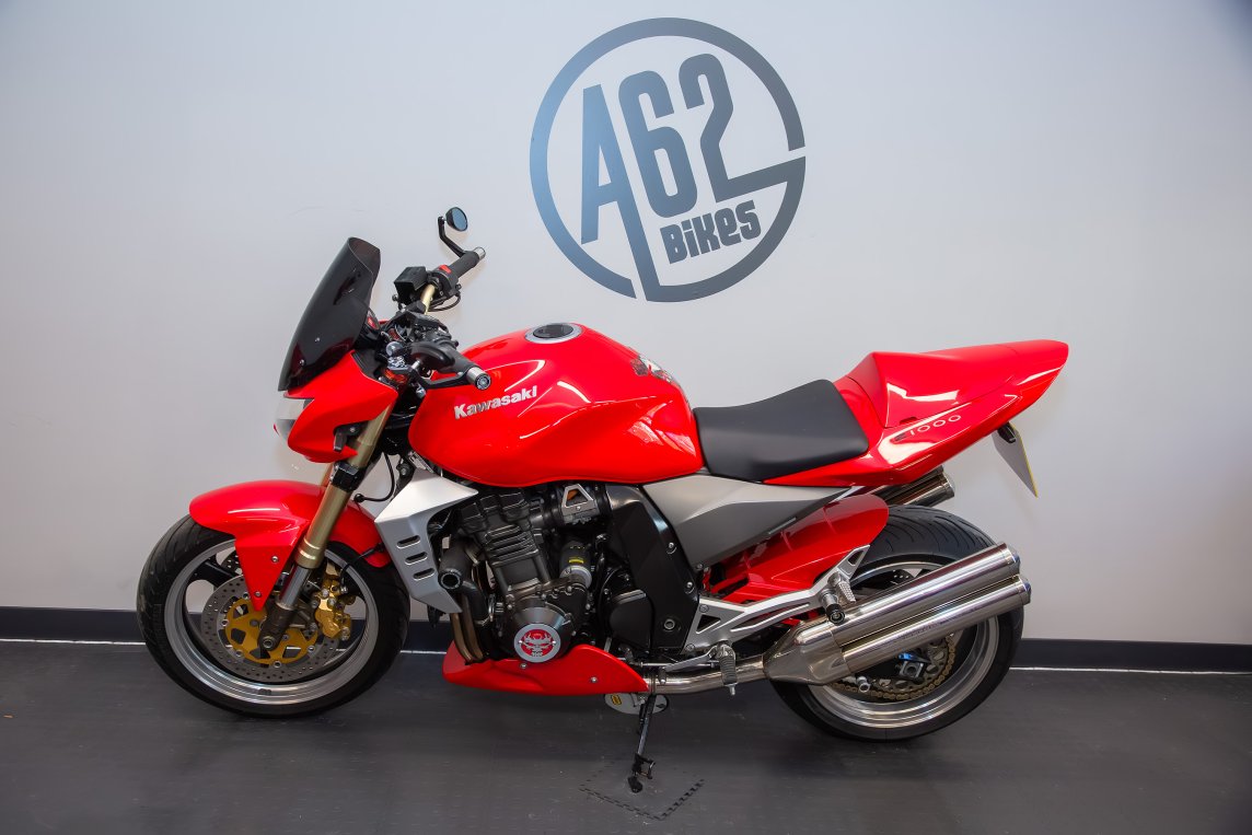 Kawasaki Z1000