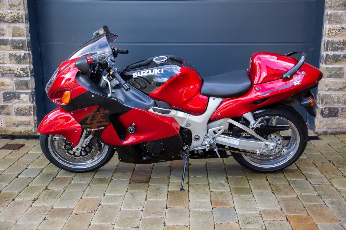 Suzuki Hayabusa
