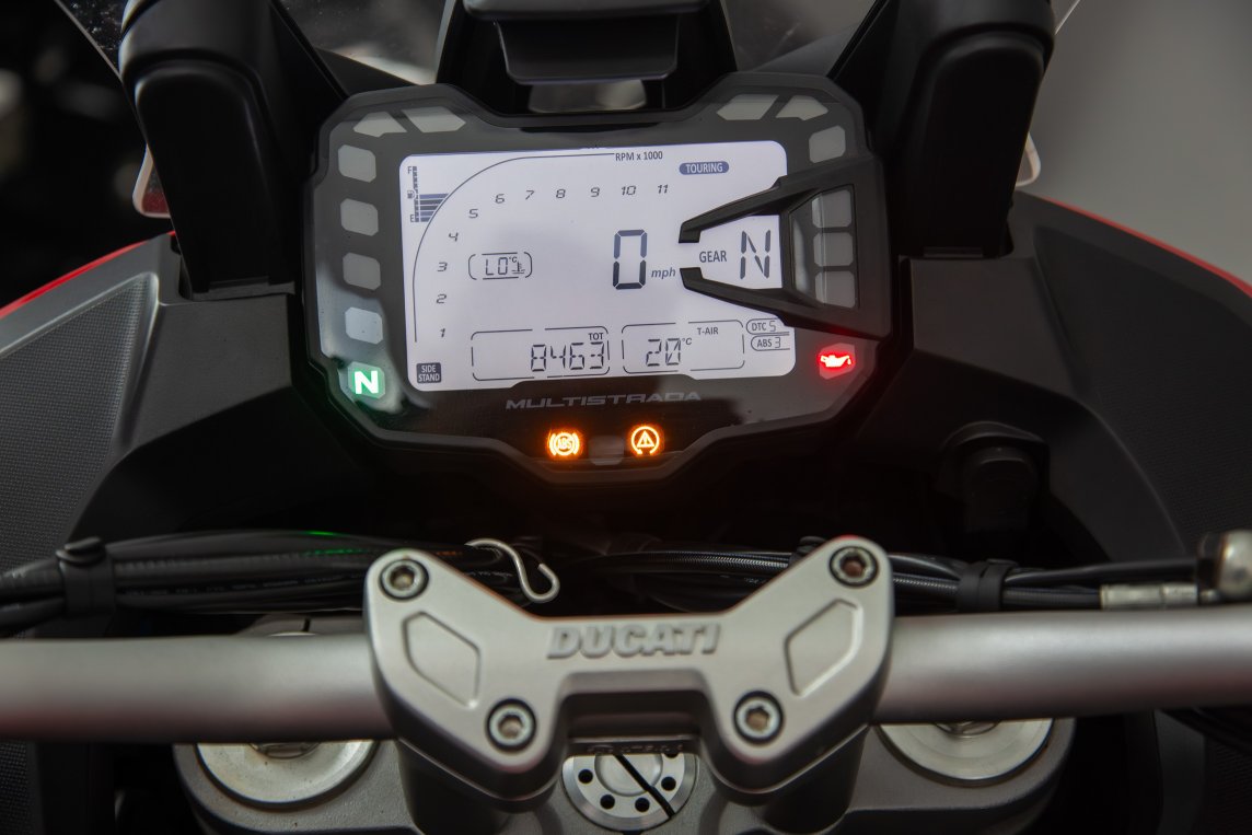 Ducati Multistrada 950