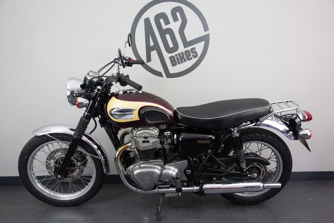 Kawasaki W650
