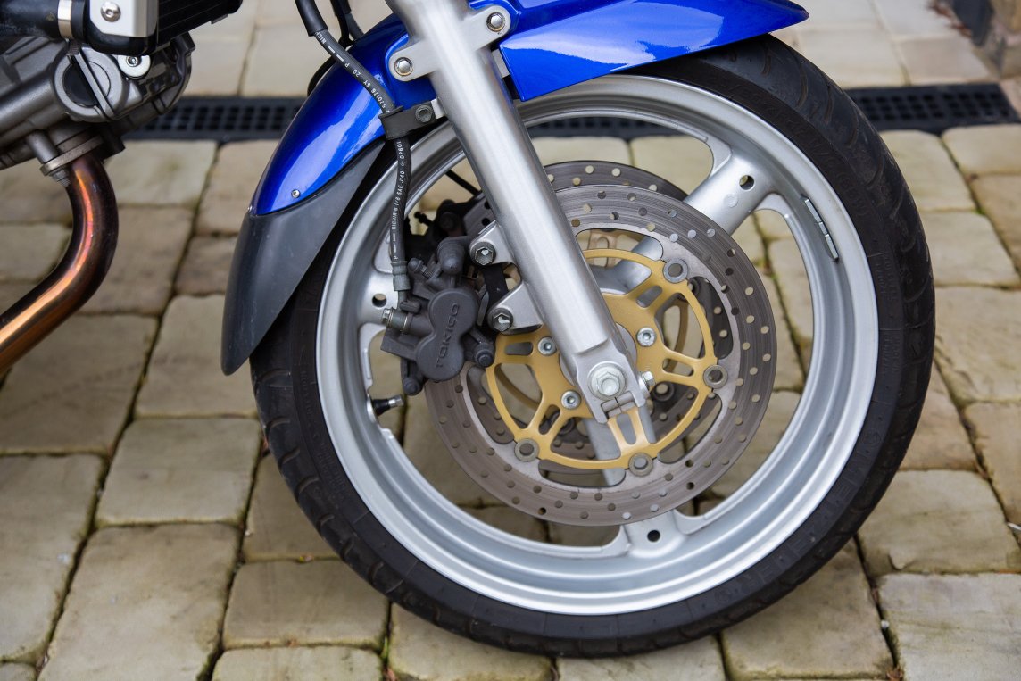 Suzuki SV 650N