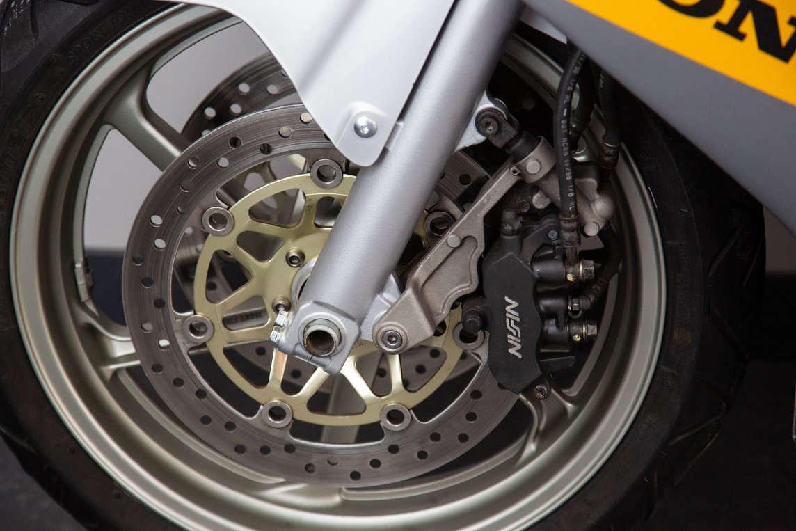 Honda VFR800 Anniversary