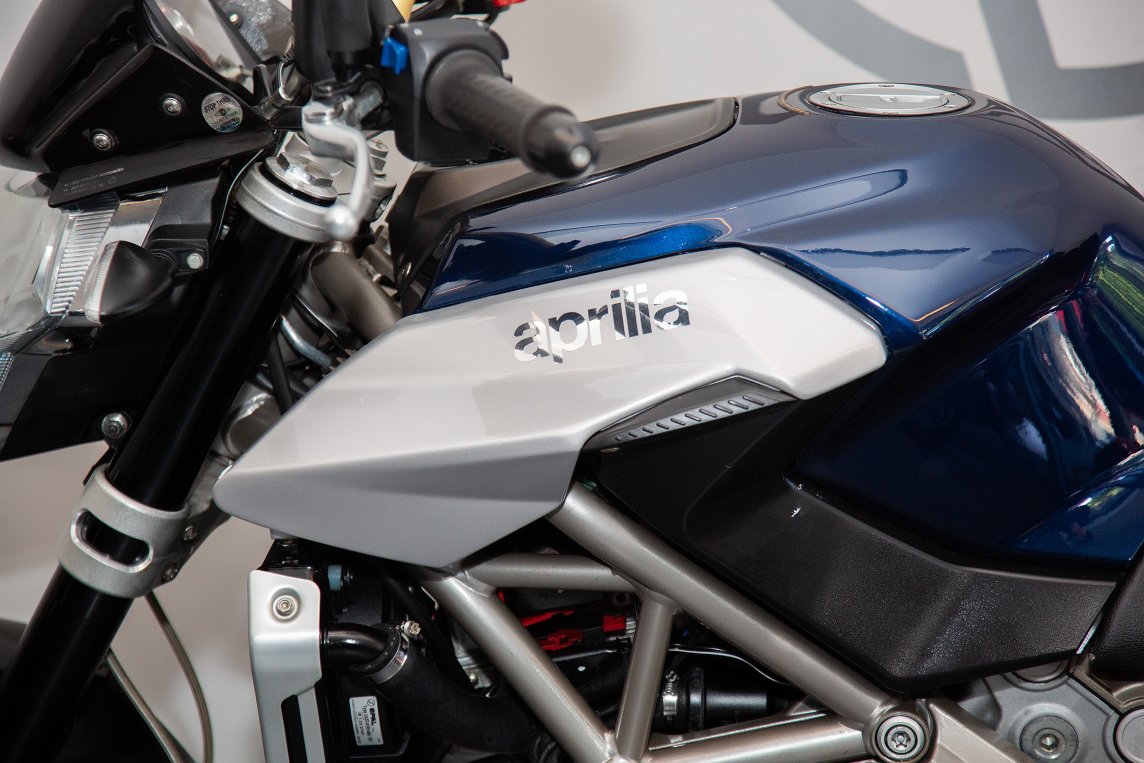 Aprilia Shiver 750