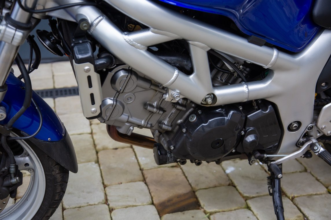 Suzuki SV 650N