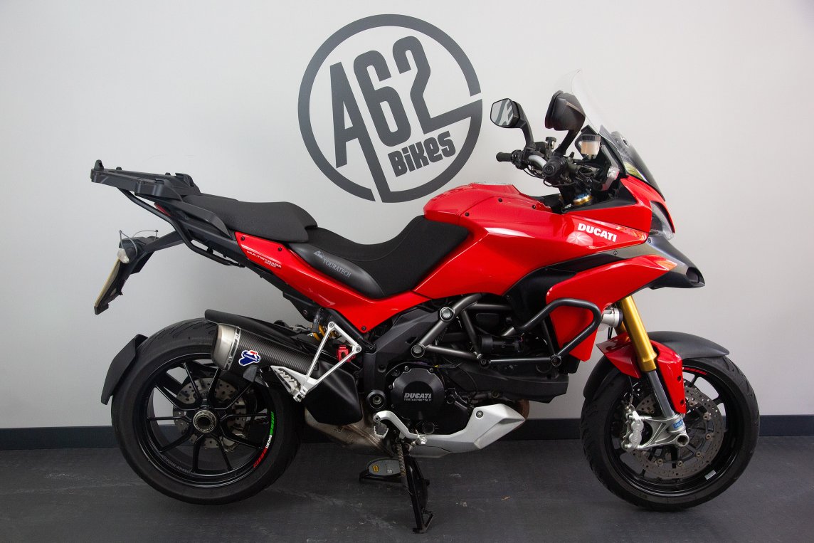 Ducati Multistrada 1200S