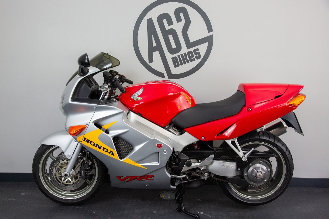 Honda VFR800 Anniversary