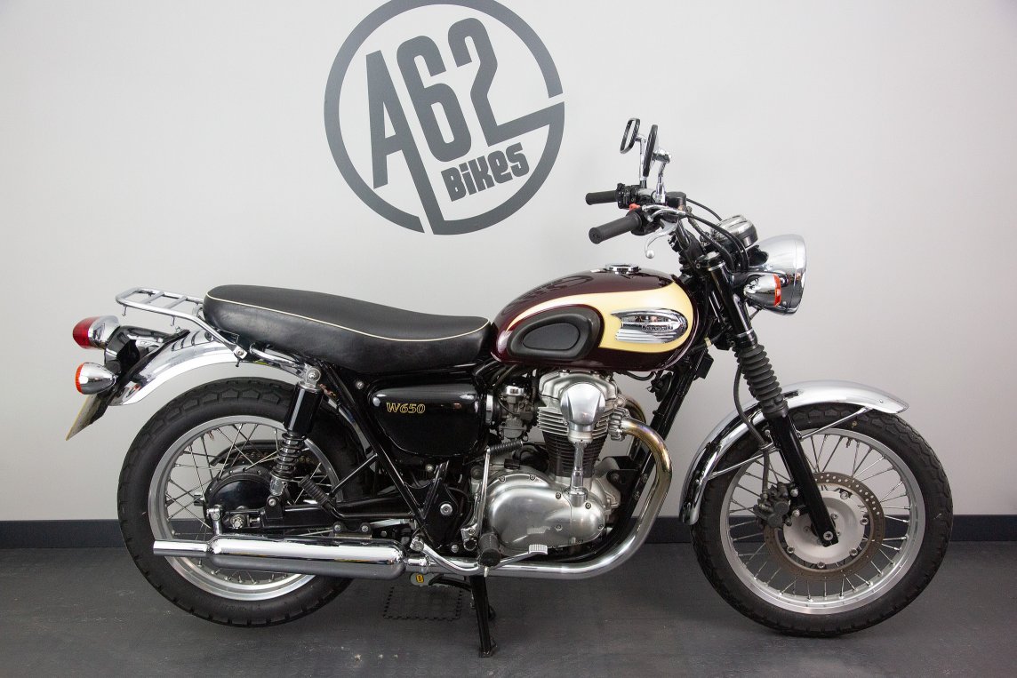 Kawasaki W650