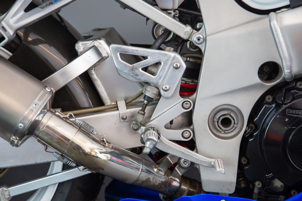 Suzuki GSXR 1000